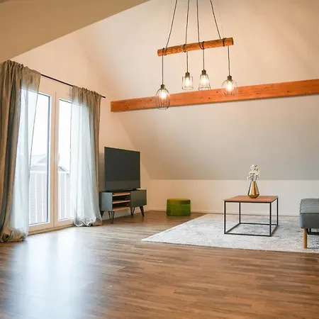 Modernes Loft In - Mit Sauna & Tla *