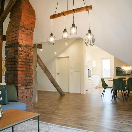 Apartment Modernes Loft In - Mit Sauna & Tla *