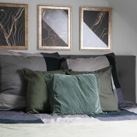 Modernes Loft In - Mit Sauna & Tla *