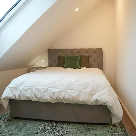 Modernes Loft In - Mit Sauna & Tla