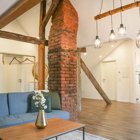 Modernes Loft In - Mit Sauna & Tla *