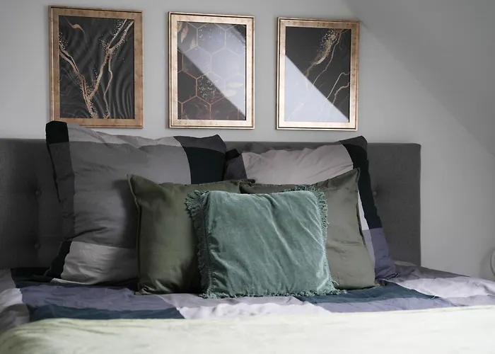 Modernes Loft In - Mit Sauna & Tla *