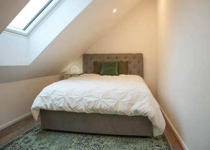 Modernes Loft In - Mit Sauna & Tla