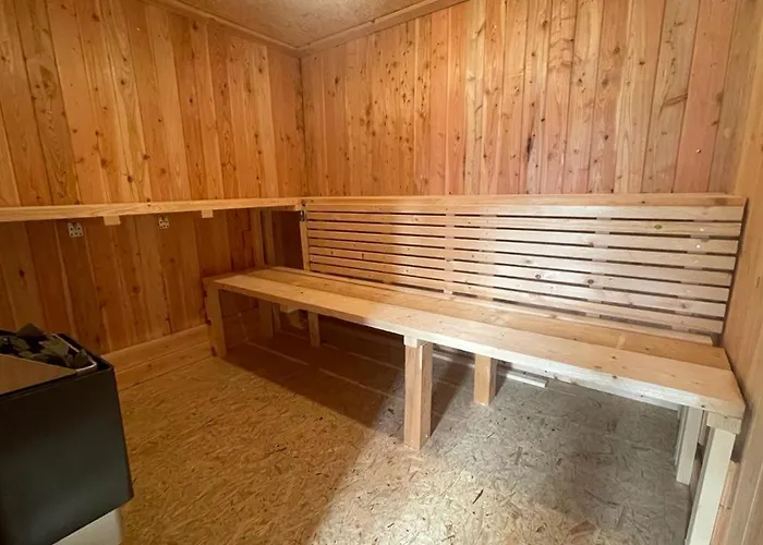 Modernes Loft In - Mit Sauna & Tla *