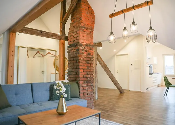 Modernes Loft In - Mit Sauna & Tla *